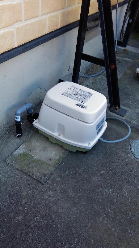 既存配管との繋ぎ位置が違う？no.３