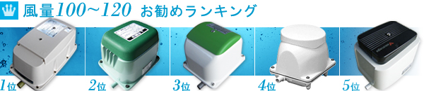 エアーポンプおすすめランキング