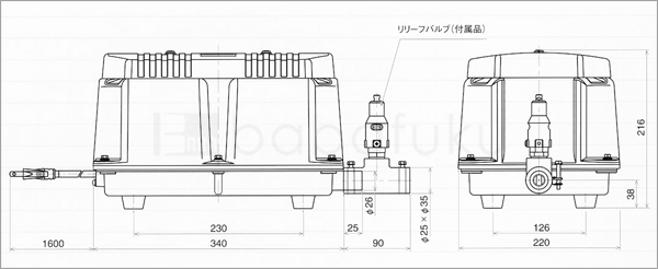 安永LW-300A/60Hz/単相