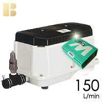 安永LW-150N3/三相/消臭剤付き