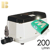 安永LW-200N3/三相/消臭剤付き
