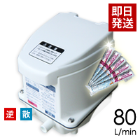 フジクリーンUniMB80/塩素剤付き