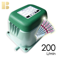 テクノ高槻HP-200/消臭剤付き