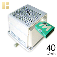 日東工器(クボタ)LA-40C/塩素剤付き