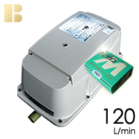 日東工器(クボタ)LA-120/塩素剤付き