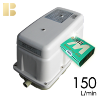 日東工器(クボタ)LAM-150/塩素剤付き