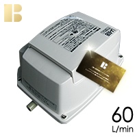 日東工器(クボタ)LA-60E/塩素剤付き