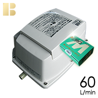 日東工器(クボタ)LA-60E/塩素剤付き
