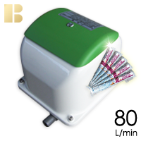 セコー(世晃)/大晃JDK-80/消臭剤付き