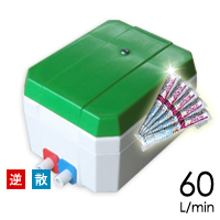 セコー(世晃)/大晃TKO-60T(右)/消臭剤付き