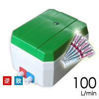 セコー(世晃)/大晃TKO-100T(右)/消臭剤付き