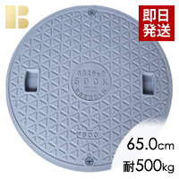 日立蓋(直径65.0cm耐荷重500kg)