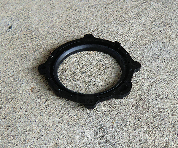 セコー(世晃)ダイヤフラム式補修部品/EL80D・80R 詳細図